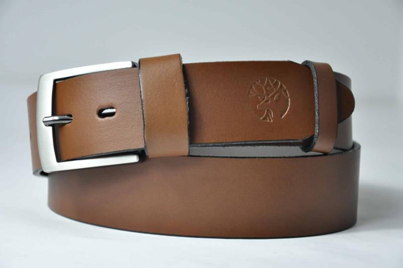 Brązowe buty