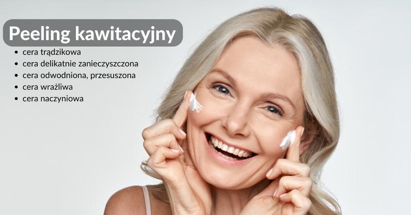 Dobór kosmetyków do skóry