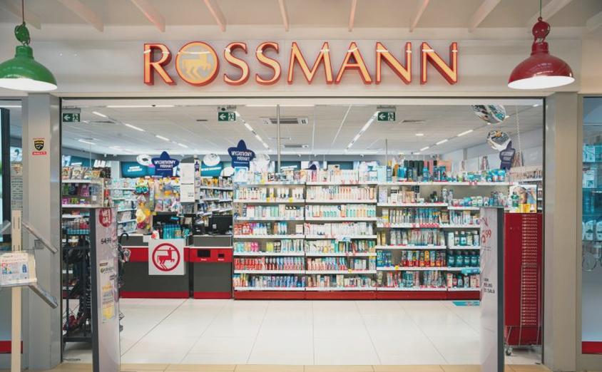 Kosmetyki z Rossmanna