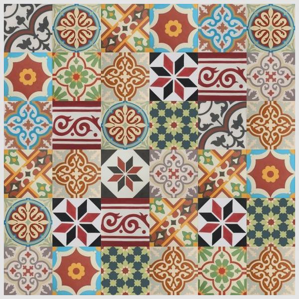 Szycie patchworku
